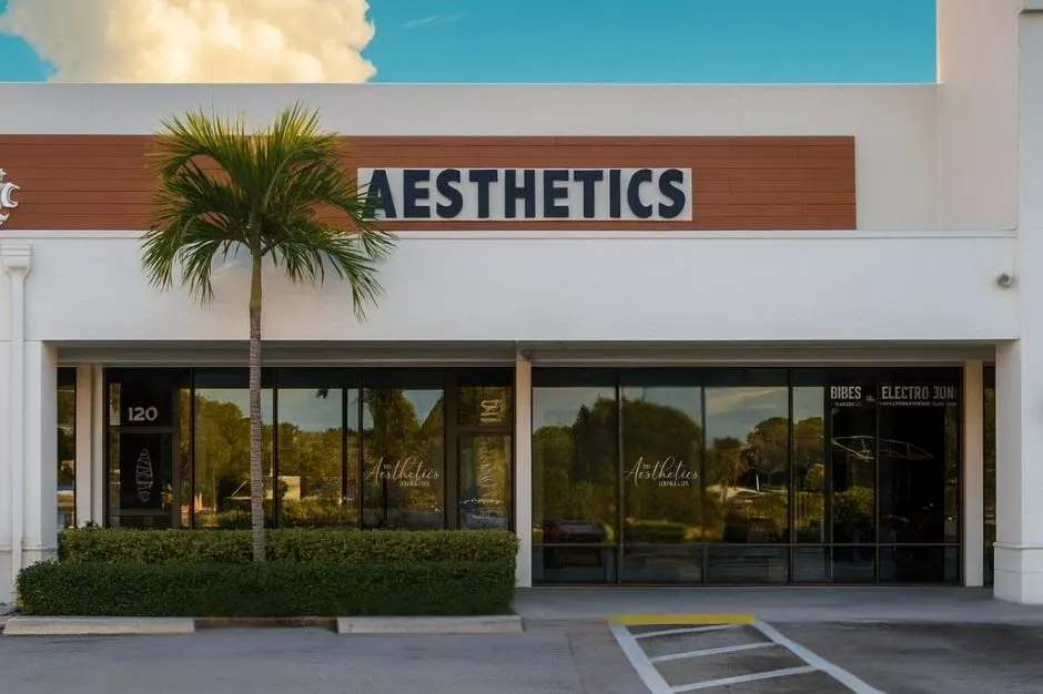 The Aesthetics Lounge and Spa Palm Beach Gardens — Medical spa in Palm Beach Gardens